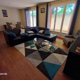 Chambres dans appartement T4