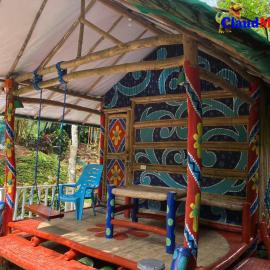 Viesnīca ClaudMaru Forest and Recreational Park - Marilog District, Davao City pilsētā Binungan
