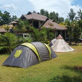 Kilimanjaro Campsite
