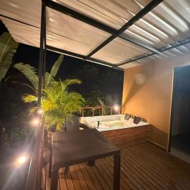 Cabañas Los Cedros, Hotel in La Vega