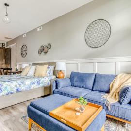 Cellar Suite, хотел в МакМинвил