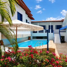 Pousada Villa Grécia
