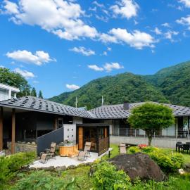 時の奏みなかみ, hotel i Kōchi