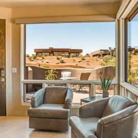 Entrada Casita with a View, hotel en St. George