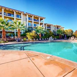 Estancia Hideout: St. George şehrinde bir otel