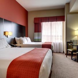 Holiday Inn Meridian East I 59 / I 20，默裏迪恩的飯店