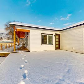 Lakeview Retreat, hotel din Manson