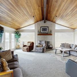 Quail Haven Retreat, hotel din Manson