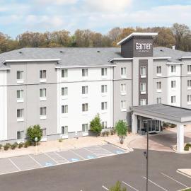 Garner Hotel Clarksville Northeast by IHG: Clarksville şehrinde bir otel