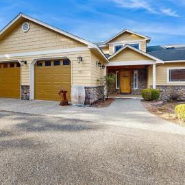 The Vineyards Lodge, hotel in Chelan