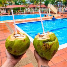 Hotel coco y caña