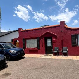 Cheap Room on Willetta Street, Hotel in Phoenix