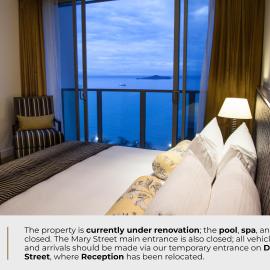 Grand Papua Hotel, hotel sa Port Moresby
