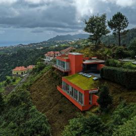 Casa Keam Santana Mountain View Villa