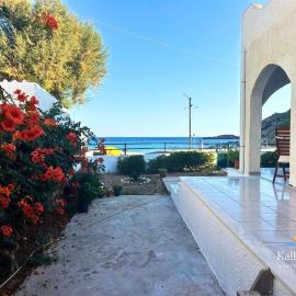 Kallitsa's Beachfront House