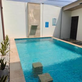 DMranti Villa, хотел в Пеканбару
