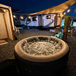 Sin Ancla, hotel a Boquerón