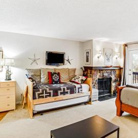 Budget-Friendly Studio Near Alyeska Lifts