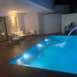 VILLA ASIA Sea Pool Luxury, hotel v destinaci El Maamoura