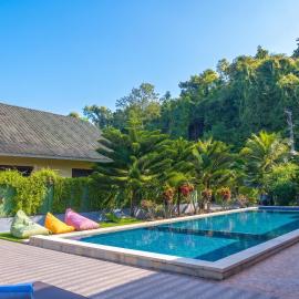 Kesari Penida by Mahaprana Home, hotel en Nusa Penida
