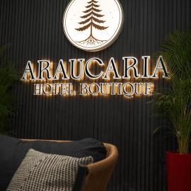Araucaria Hotel Boutique Santa Ana