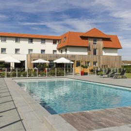 ibis De Haan, хотел в Де Хан