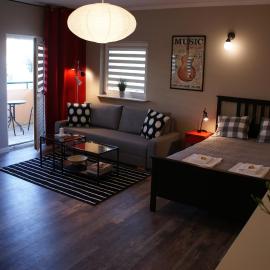 Friendly Apartments - Krakow, hotel di Kraków