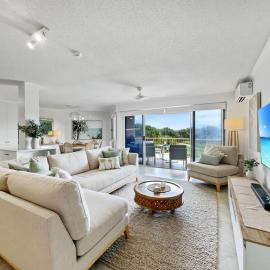 Ocean Luxe Retreat 3 Bedroom Coastal Escape