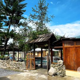 Táo Village Homestay، فندق في Ngọc Chiến