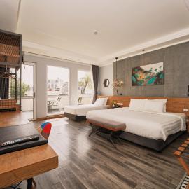 HaNoi Calido Hotel