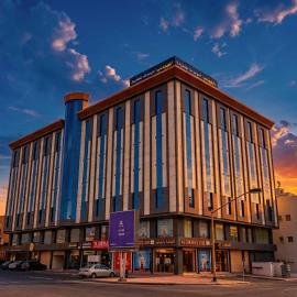 المهيدب للشقق المخدومة, hotel en Rabigh
