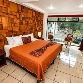 Hotel Boutique Acocalli