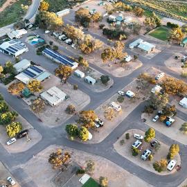 Shoreline Caravan Park