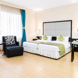 Hotel Dipika Residency
