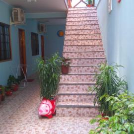Suítes do Cid โรงแรมในอาบราเอา
