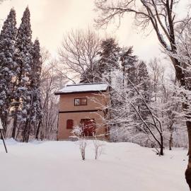 Alpine Cottage KurohimeMyoko