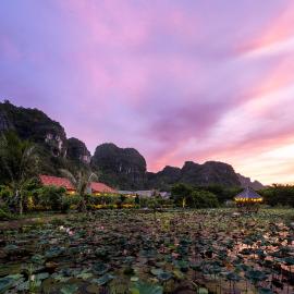 Hang Mua Green Garden Homestay, hotel sa Ninh Binh