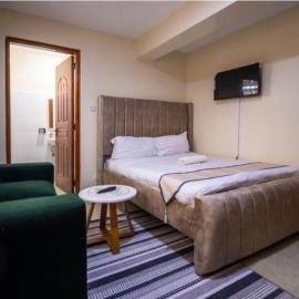 Caramel Studio in Nanyuki CBD with free WIFI