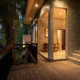 Birdsong Hideaway Valley View Near Ubud