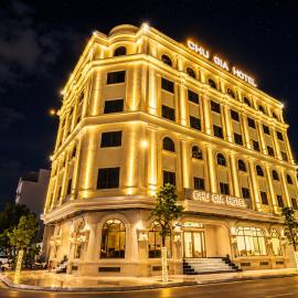 Chu Gia hotel - Móng Cái
