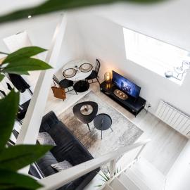 La Suite Couture Duplex & Mezzanine
