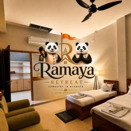 Ramaya Retreat Ayodhya