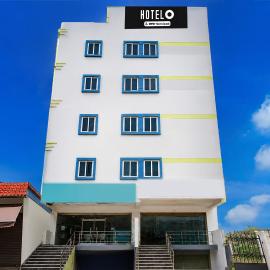Hotel O Netaji Park Hyderabad Formerly Perfect Stay, hotel i Gachibowli