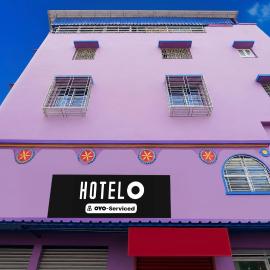Hotel O Tegharia Bus Stand Kolkata