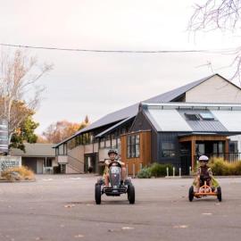 Tasman Holiday Parks - Christchurch – hotel w mieście Christchurch