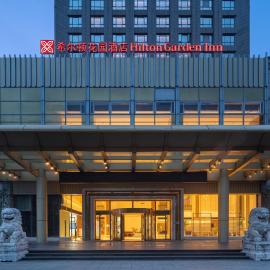 Hilton Garden Inn Shaoxing Keqiao China Textile City Station