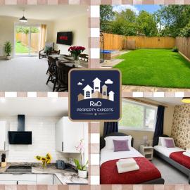 3 Bedroom Good for Contractor and Large group