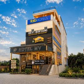 FabHotel MV Luxury Rooms