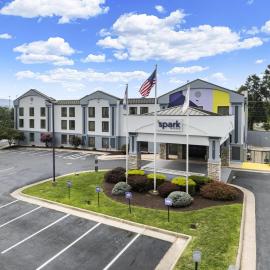 Spark by Hilton Waynesboro