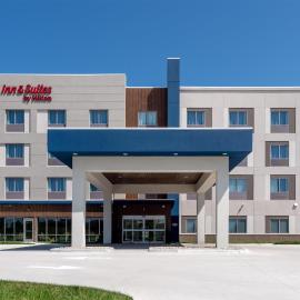 Hampton Inn & Suites Cadillac, hotel em Cadillac